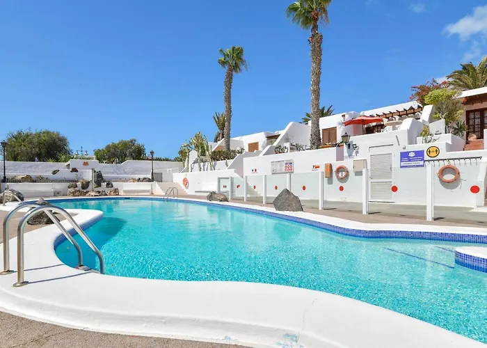 Puerto Chico 2 Apartamento Playa Blanca (Lanzarote)