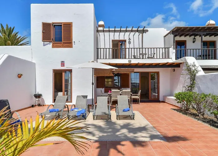 Puerto Chico 2 * Playa Blanca (Lanzarote)