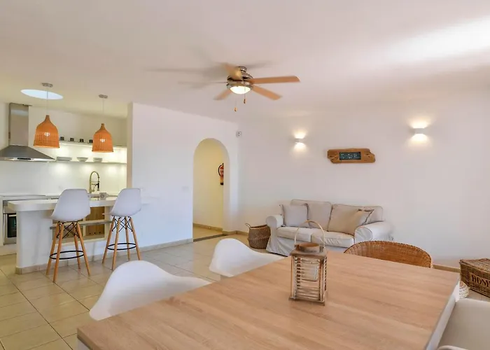 Puerto Chico 2 Lägenhet Playa Blanca (Lanzarote)