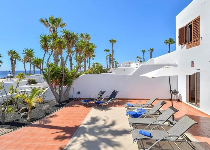 Puerto Chico 2 Apartament *