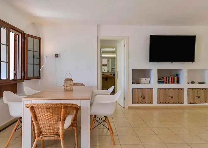 Apartment Puerto Chico 2 Playa Blanca (Lanzarote)